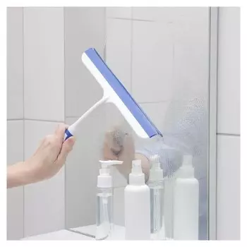 Водосгон с изогнутой ручкой «Стиль», 25×24 см