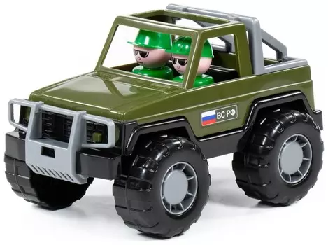 Военный джип Сафари