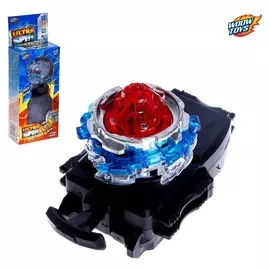 Волчок Ultra Spin, с устройством для запуска