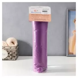 Волокно для валяния валяшка Lg_wool шерсть 100% 100гр 27 мкм. 75 мм. цв.орхидея (139)