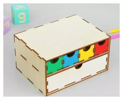 Волшебный комодик Книжные странички