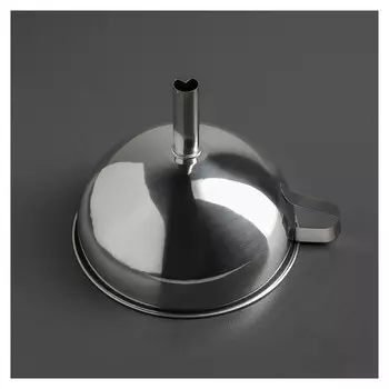 Воронка с ручкой D=15 см