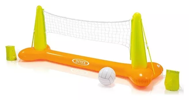 Ворота волейбольные, 239 х 64 х 91 см, от 6 лет, 56508np Intex