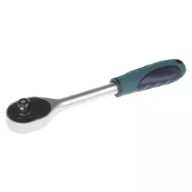 Вороток с трещоткой Tundra, квадрат 1/2", 48 зубов, CrV