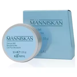 Воск для усов Moustache Wax