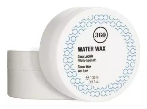 Воск для волос Water WAX