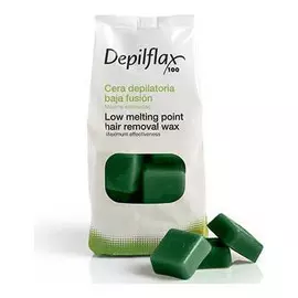 Воск горячий в дисках Vegetal