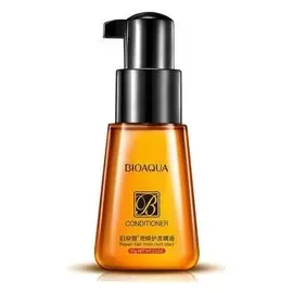 Восстанавливающее масло-флюид для волос на основе аргана и кератина