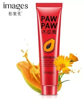 Восстанавливающий крем с экстрактом папаи