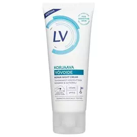 Восстанавливающий ночной крем для лица