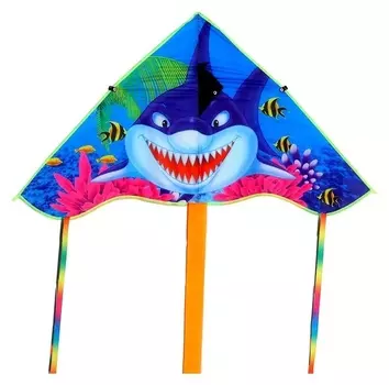 Воздушный змей «Акула»