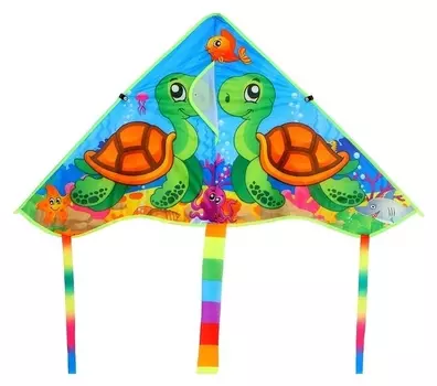 Воздушный змей «Черепаха»