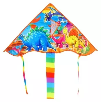 Воздушный змей «Динозавры»