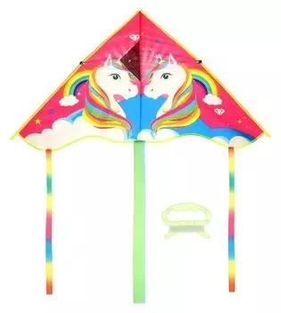 Воздушный змей «Единорог»