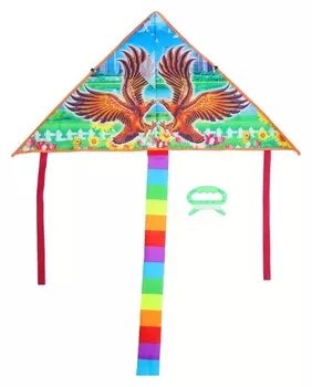 Воздушный змей «Орёл», с леской