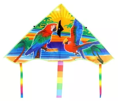 Воздушный змей «Попугай»
