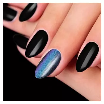 Втирка «Магическая» для декора, с аппликатором, цвет голубой/фиолетовый