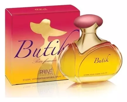 Вutik парфюмерная вода (Объем 100 мл)