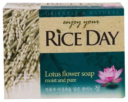 Vыло туалетное Лотос "Rice Day"