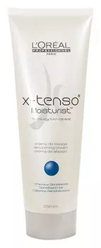 Выпрямляющий крем для чувствительных волос "X-tenso Moisturist"