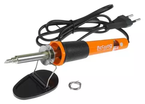 Выжигательный прибор с подставкой