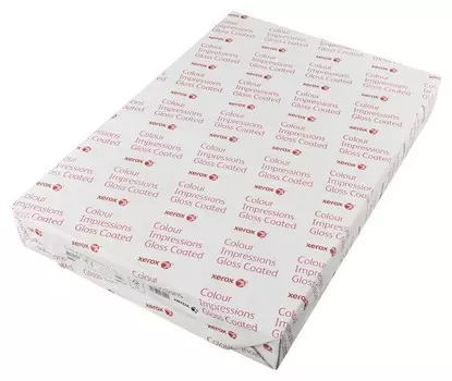 Xerox Colour Impressions Gloss (Sra3,250г,128%cie) пачка 250л.
