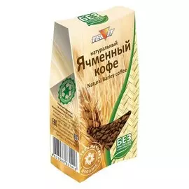 Ячменный кофе, молотый (Вес 100 г)