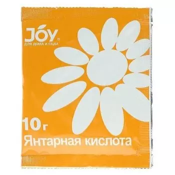 Янтарная кислота, 10 г