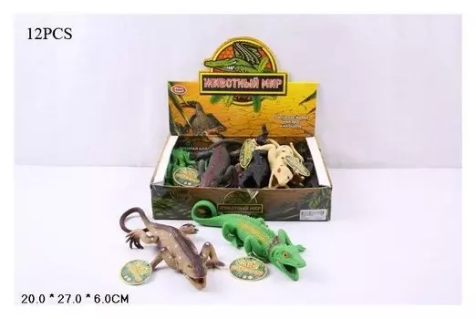 Ящерица тянучка