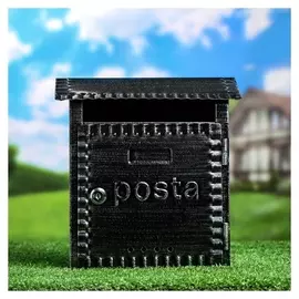 Ящик почтовый 27*26*9см