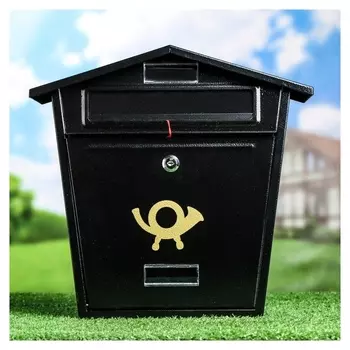 Ящик почтовый 37*36*13см