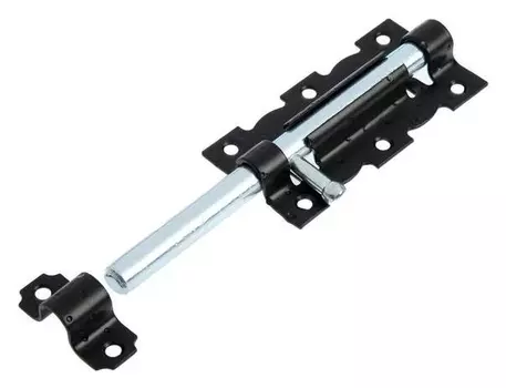 Задвижка дверная зд-110 S