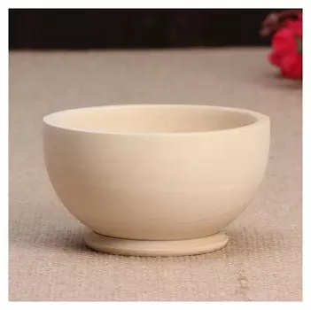 Заготовка для творчества миска 55хd100мм с ножкой