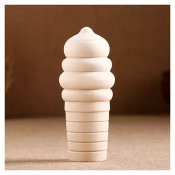 Заготовка для творчества мороженое, 14х6 см