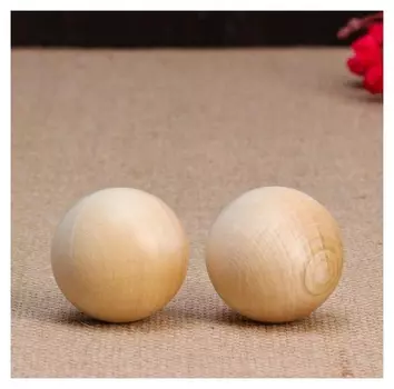 Заготовка для творчества Шар 50мм цельный