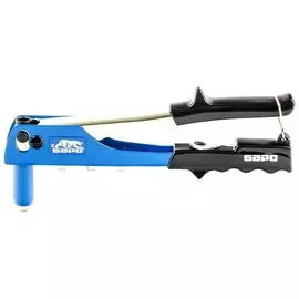 Заклепочник 250 мм, заклепки 2.4-4.8 мм