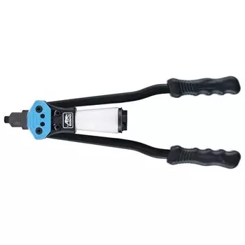 Заклепочник двуручный 360 мм, алюминий 2.4-6, 4 мм, сталь 2.4-6, 4 мм