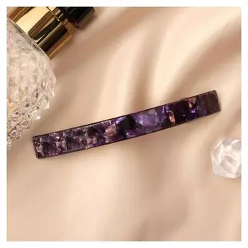 Заколка-автомат для волос "Орион" 9,5х1 см