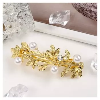 Заколка-автомат для волос "Престиж" ветви