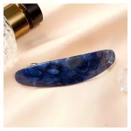 Заколка-автомат для волос "Шарлиз" 9х2,2 см