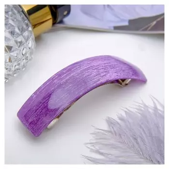 Заколка-автомат "Свечение" 8,8 см