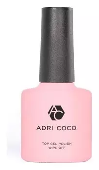 Закрепитель для гель-лака с липким слоем