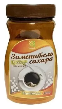 Заменитель сахара Эритрол