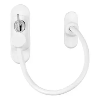 Замок-блокиратор на окно