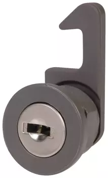 Замок для диспенсеров Tork Aluminium, серый