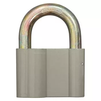 Замок ми_навесной зн2-26, 60 мм 91626