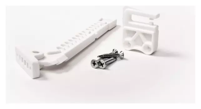 Замок на окна «Гребёнка»