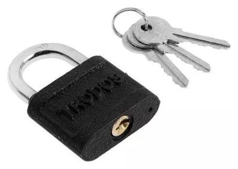 Замок навесной чугун вс-hg45-50 Box, 73х50х18