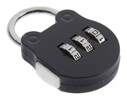 Замок навесной кодовый, Type 9