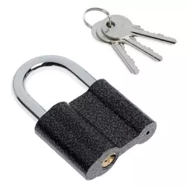 Замок навесной Palladium K 601s-60, блистер 60х94 мм